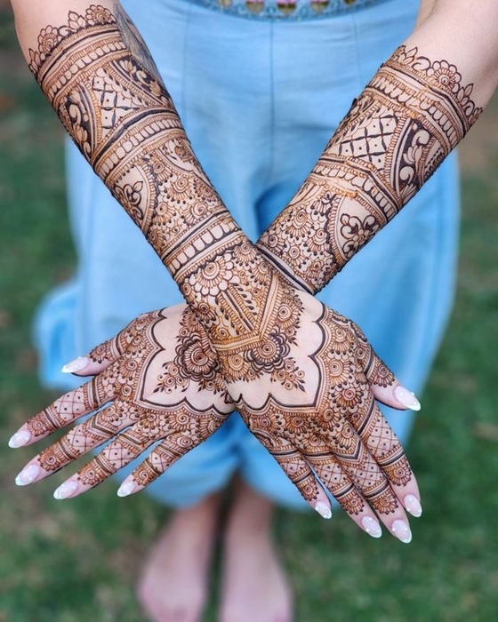 Top 10+ Back Mehndi Design Bridal 10 back mehndi design bridal back mehndi design bridal back mehndi design bridal