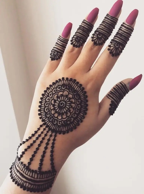 Top 10+ Back Mehndi Design Bridal 5 back mehndi design bridal back mehndi design bridal back mehndi design bridal