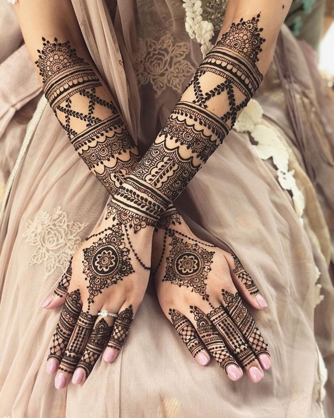Top 10+ Back Mehndi Design Bridal 6 back mehndi design bridal back mehndi design bridal back mehndi design bridal
