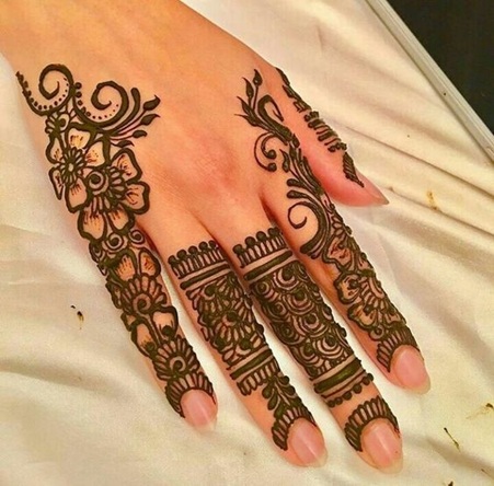 Top 10+ Mor Mehndi Design Ideas to Try This Year 8 mor mehndi design mor mehndi design mor mehndi design
