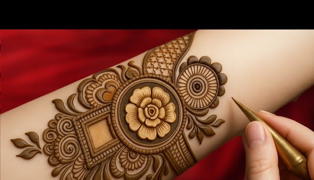 Top 10 Back Hand Mehndi Design 2022 1 back hand mehndi design 2022 back hand mehndi design 2022 back hand mehndi design 2022