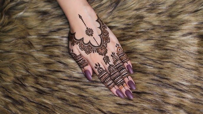Top 10 Back Hand Mehndi Design 2022 10 back hand mehndi design 2022 back hand mehndi design 2022 back hand mehndi design 2022