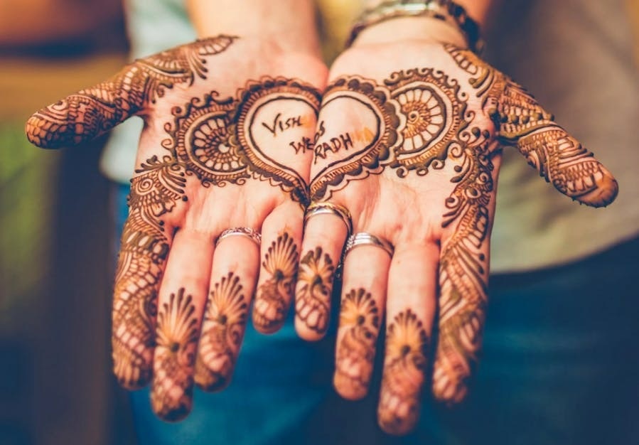 Top 10 Couple Name Mehndi Designs: Unique Ideas to Celebrate Your Love 1 couple name mehndi design couple name mehndi design couple name mehndi design