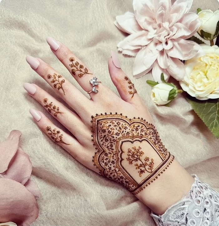 Top 10 Mehndi Design Aesthetic Front Hand Styles for Every Occasion 2 mehndi design aesthetic front hand mehndi design aesthetic front hand mehndi design aesthetic front hand