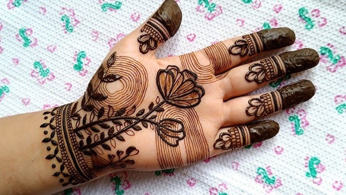 Top 10 Mehndi Design Aesthetic Front Hand Styles for Every Occasion 4 mehndi design aesthetic front hand mehndi design aesthetic front hand mehndi design aesthetic front hand