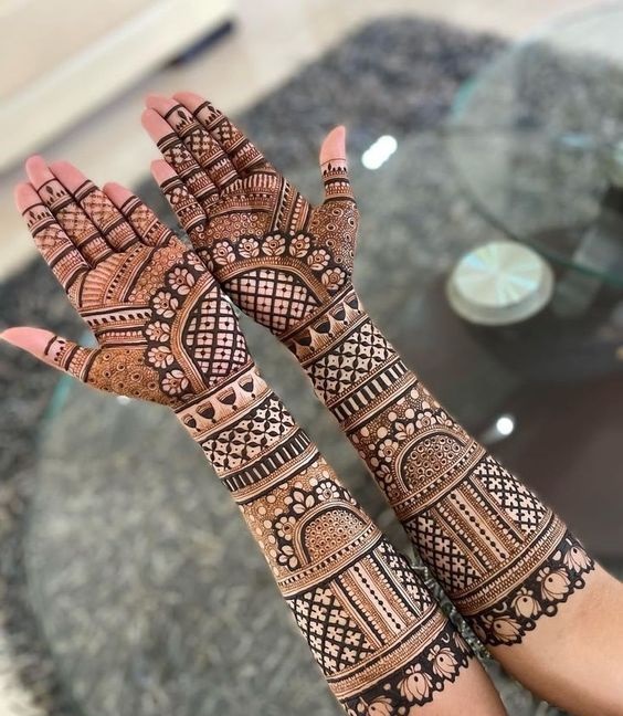 Top 10 Mehndi Design Aesthetic Front Hand Styles for Every Occasion 5 mehndi design aesthetic front hand mehndi design aesthetic front hand mehndi design aesthetic front hand