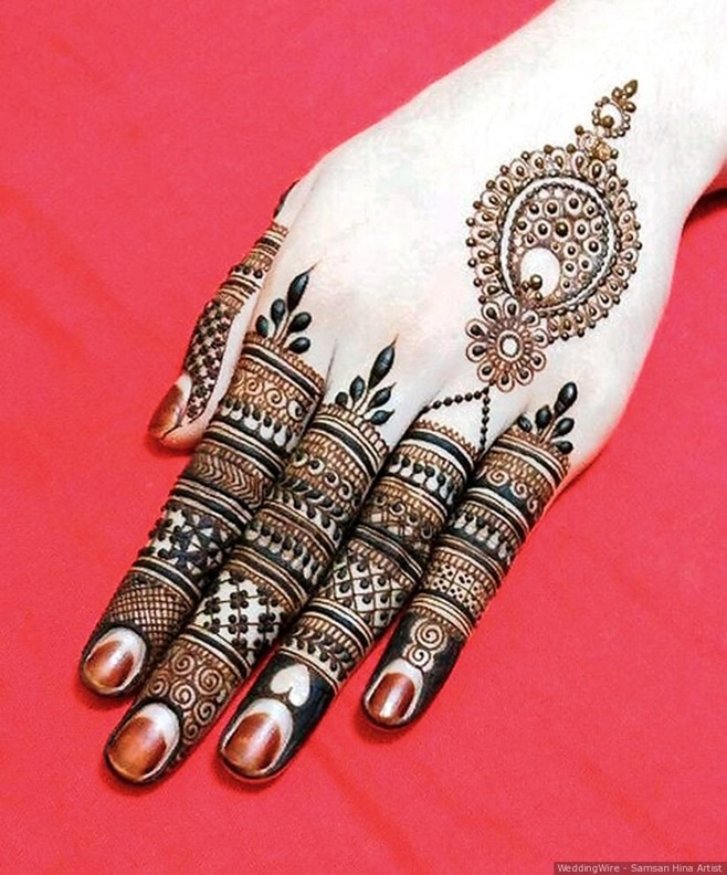 Top 10+ Full Finger Mehndi Designs 1 full finger mehndi design full finger mehndi design full finger mehndi design