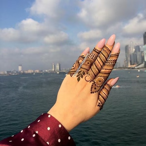 Top 10+ Full Finger Mehndi Designs 10 full finger mehndi design full finger mehndi design full finger mehndi design