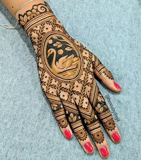 Top 10+ Full Finger Mehndi Designs 7 full finger mehndi design full finger mehndi design full finger mehndi design
