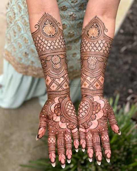 Top 10+ Full Finger Mehndi Designs 8 full finger mehndi design full finger mehndi design full finger mehndi design