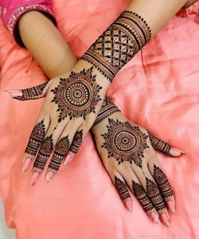Top 10+ Mandala Design Mehndi 4 mandala design mehndi mandala design mehndi mandala design mehndi