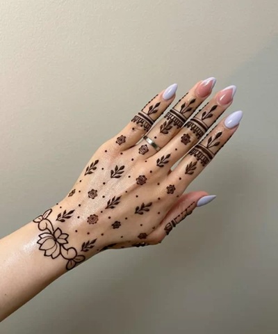 Top 10+ Mehndi Design Front Hand Full 5 mehndi design front hand full mehndi design front hand full mehndi design front hand full