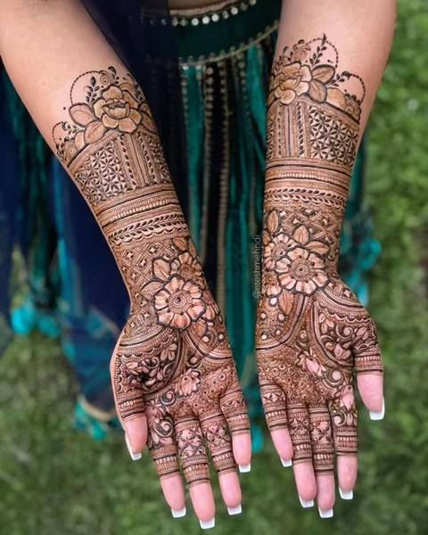 Top 10+ Mehndi Design Front Hand Full 7 mehndi design front hand full mehndi design front hand full mehndi design front hand full