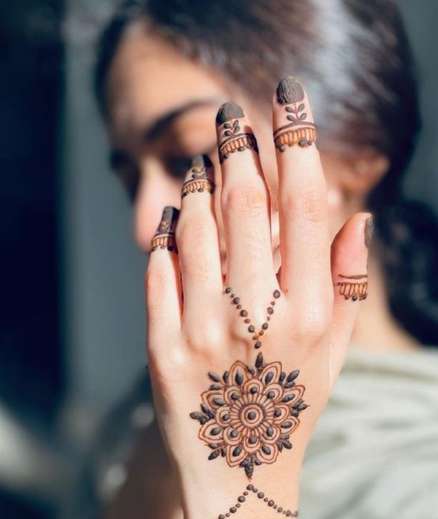 New Mehndi Design 2025 Simple and Beautiful – Top 10 Trending Styles to Try Now 4 New Mehndi Design 2025 Simple and Beautiful New Mehndi Design 2025 Simple and Beautiful new mehndi design 2025 simple and beautiful
