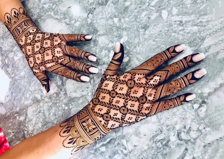 Top 10 Easy Mehndi Design in Hatheli 4 easy mehndi design in hatheli easy mehndi design in hatheli easy mehndi design in hatheli