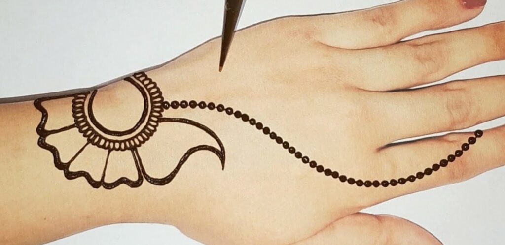 Top 10 Dulhan Mehndi Design Simple – Timeless Elegance for Every Bride 5 dulhan mehndi design simple dulhan mehndi design simple dulhan mehndi design simple