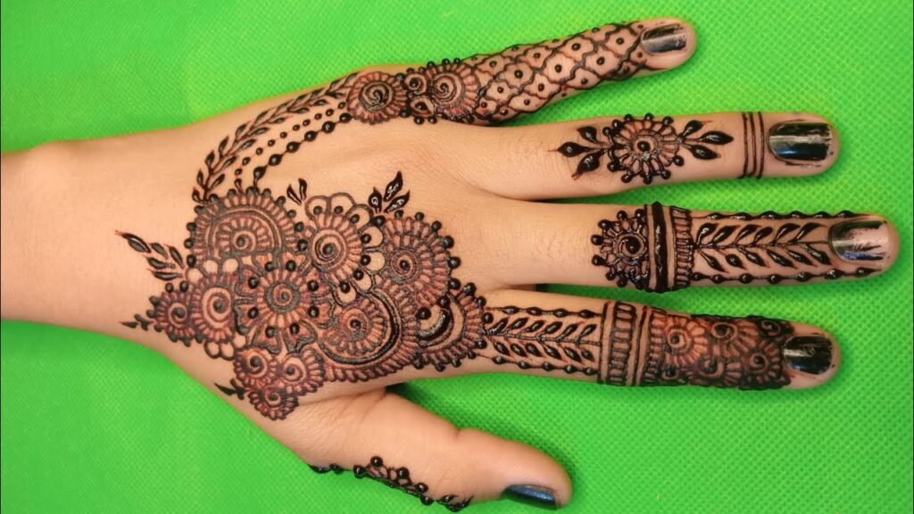 Top 10 Bridal Stylish Mehndi Back Hand Mehndi Designs 1 bridal stylish mehndi back hand mehndi design bridal stylish mehndi back hand mehndi design bridal stylish mehndi back hand mehndi design