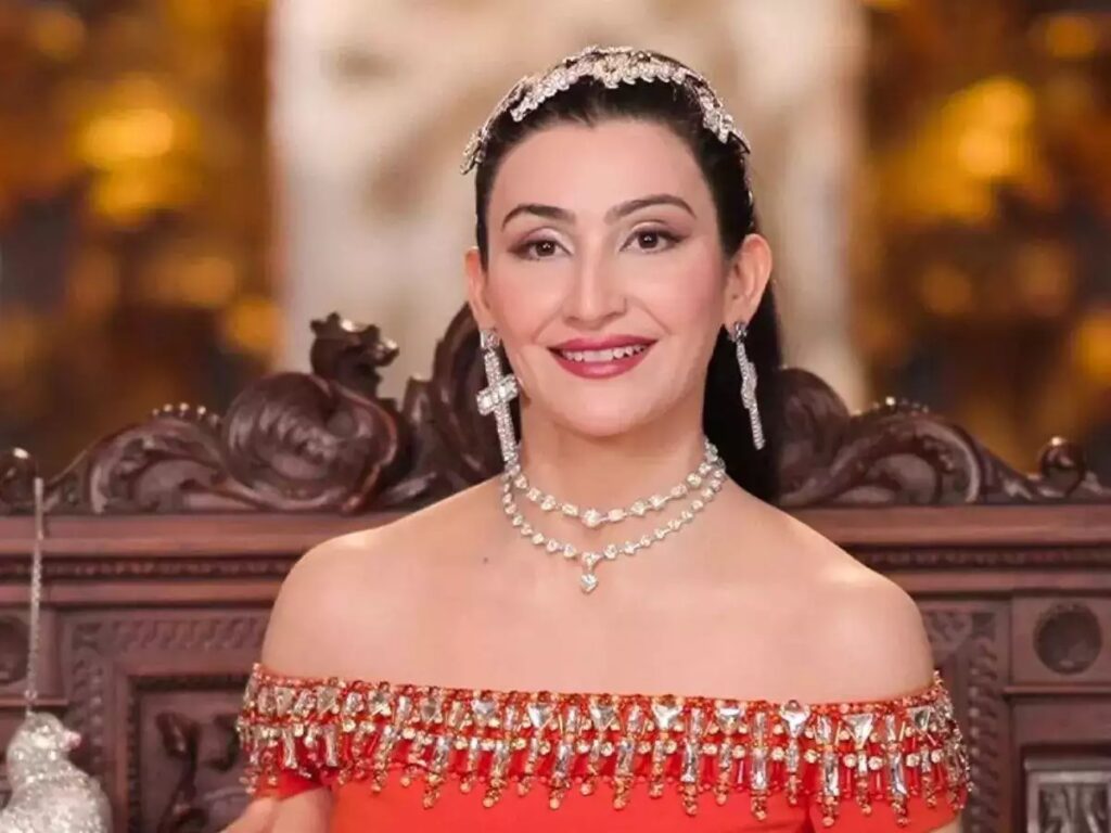 shalini passi age
