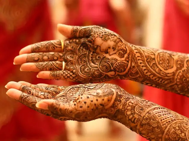 Top 10 Checks Mehndi Design: Timeless Elegance with a Modern Touch 4 checks mehndi design checks mehndi design checks mehndi design