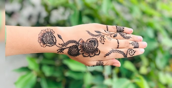 Top 10 Mehndi Design Front Hand Easy: Beautiful & Simple Styles for Every Occasion 1 mehndi design front hand easy mehndi design front hand easy mehndi design front hand easy