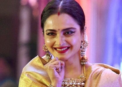 rekha age