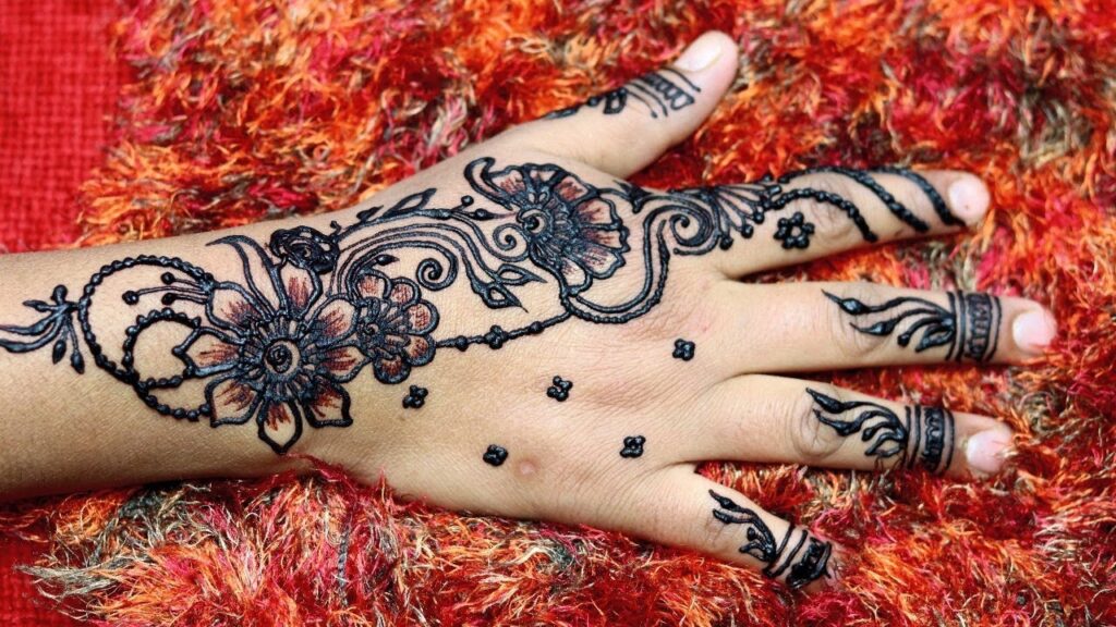 Top 10 Mehndi Design Front Hand Easy: Beautiful & Simple Styles for Every Occasion 5 mehndi design front hand easy mehndi design front hand easy mehndi design front hand easy