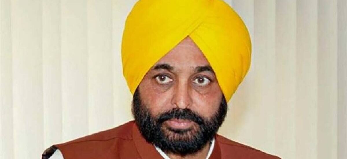 bhagwant mann age