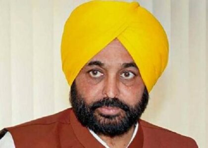 bhagwant mann age