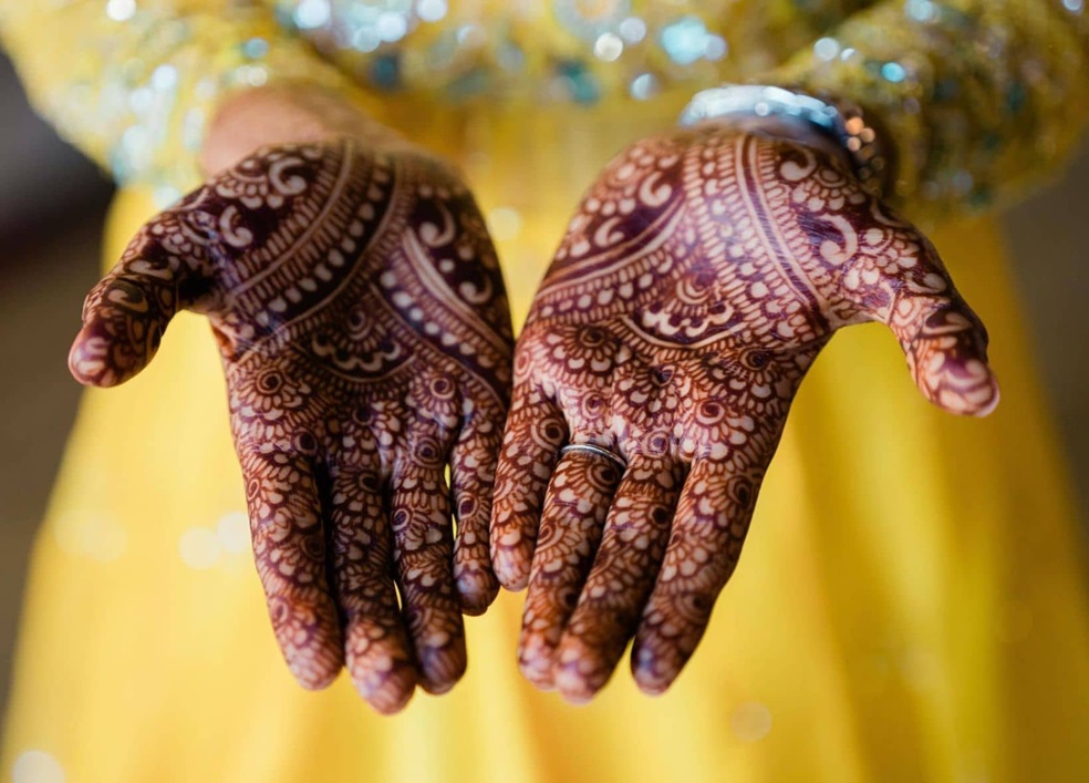 Top 10 Left Hand Back Side Mehndi Designs 1 left hand back side mehndi design left hand back side mehndi design left hand back side mehndi design