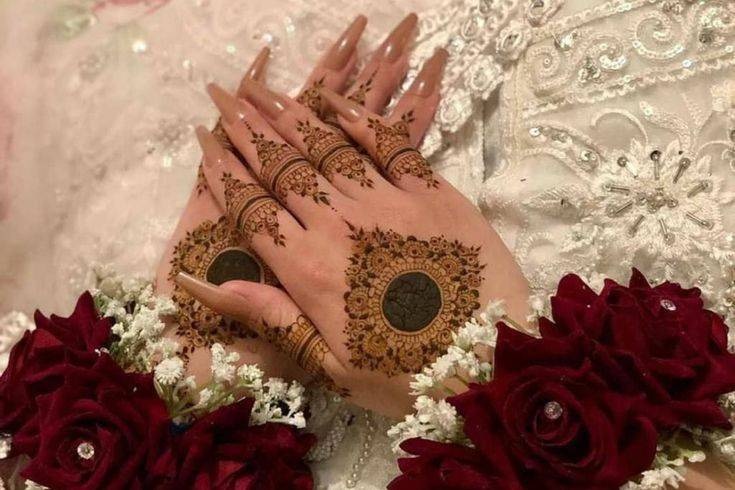 Top 10 Round Shape Mehndi Designs: Timeless Elegance in Every Circle 2 round shape mehndi design round shape mehndi design round shape mehndi design
