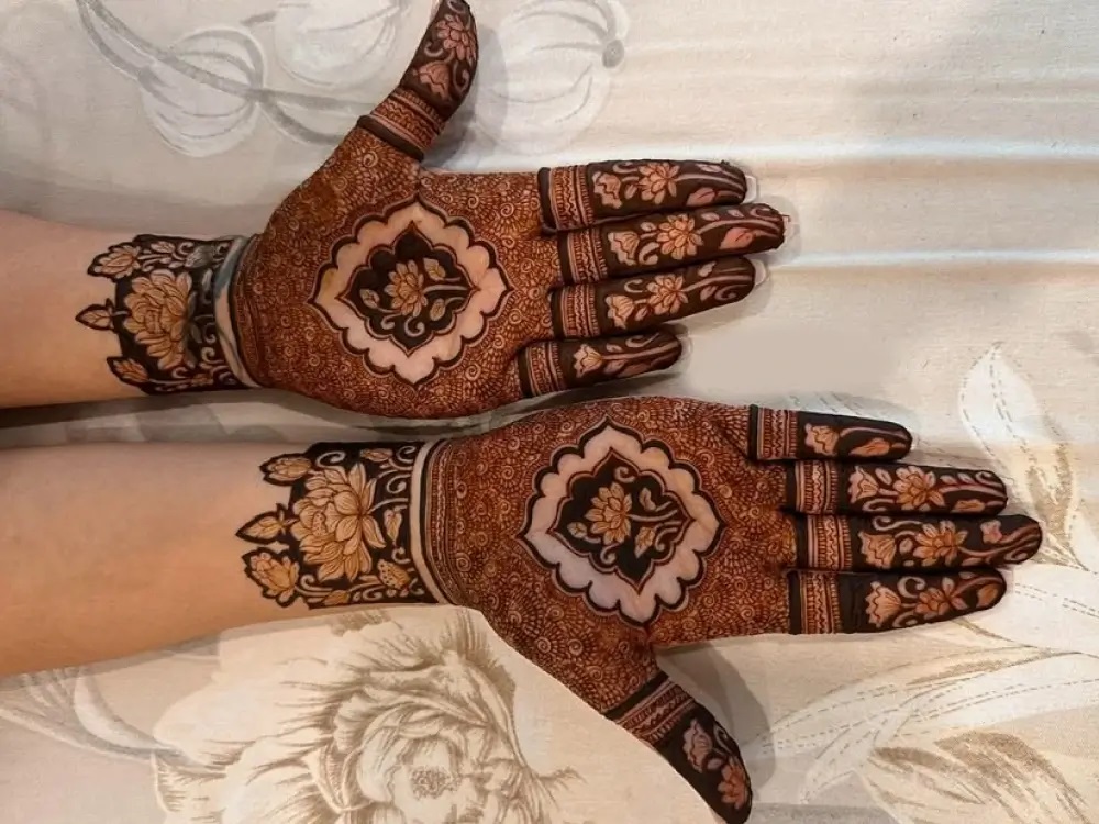 Top 10 Pakistani Instagram Royal Mehndi Designs 1 pakistani instagram royal mehndi design pakistani instagram royal mehndi design pakistani instagram royal mehndi design