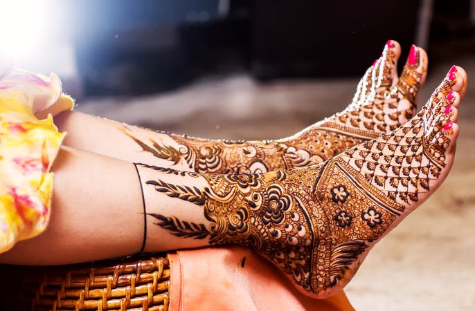 Top 10 Pakistani Instagram Royal Mehndi Designs 5 pakistani instagram royal mehndi design pakistani instagram royal mehndi design pakistani instagram royal mehndi design