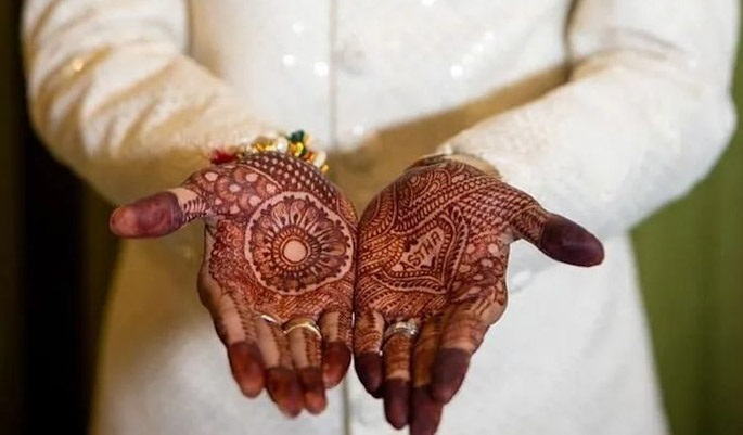 Top 10 Mehndi Design Boy: Stunning and Trendy Designs for Men 2 mehndi design boy mehndi design boy mehndi design boy