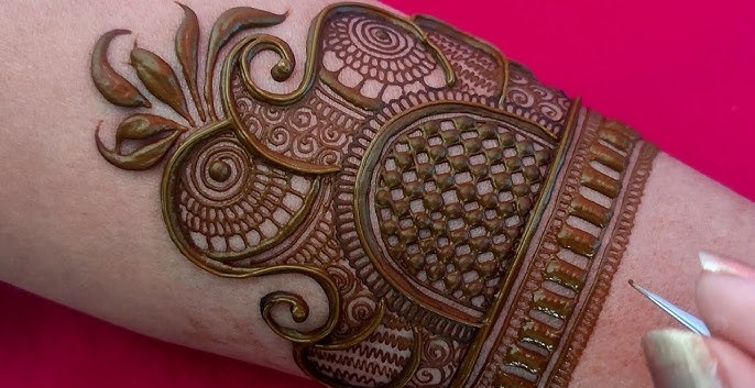 Top 10 Bridal Front Full Hand Mehndi Design 1 bridal front full hand mehndi design bridal front full hand mehndi design bridal front full hand mehndi design