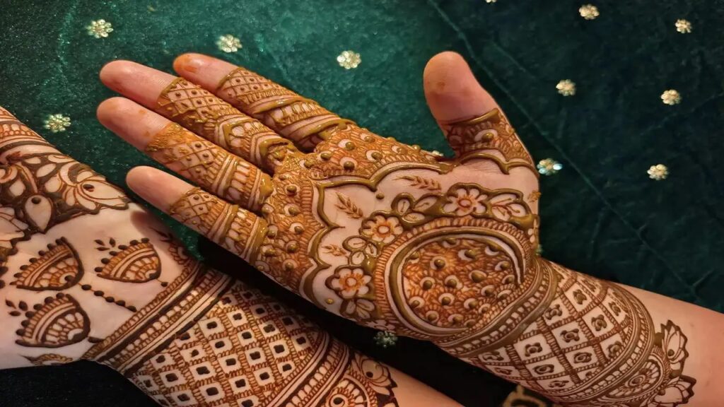 Top 10 Bridal Front Full Hand Mehndi Design 2 bridal front full hand mehndi design bridal front full hand mehndi design bridal front full hand mehndi design
