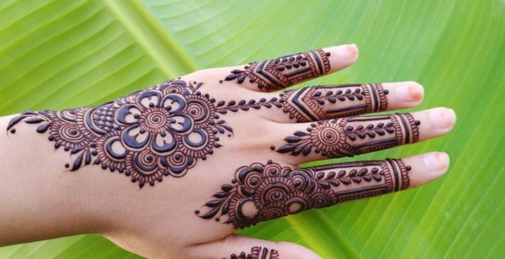 Top 10 Bridal Front Full Hand Mehndi Design 3 bridal front full hand mehndi design bridal front full hand mehndi design bridal front full hand mehndi design