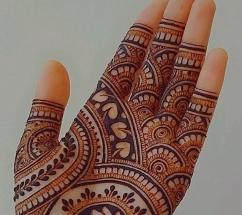 Top 10 Bridal Front Full Hand Mehndi Design 5 bridal front full hand mehndi design bridal front full hand mehndi design bridal front full hand mehndi design