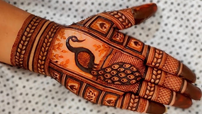 Top 10 Bridal Front Full Hand Mehndi Design 6 bridal front full hand mehndi design bridal front full hand mehndi design bridal front full hand mehndi design