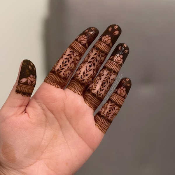 Top 10 Simple Mehndi Design for Teej 1 simple mehndi design for teej simple mehndi design for teej simple mehndi design for teej