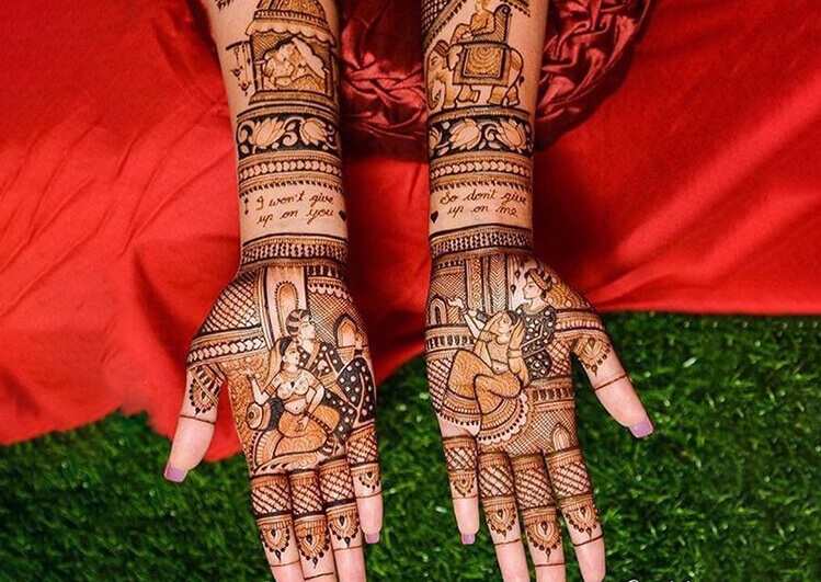 Top 10 Bridal Mehndi Design 2023 Full Hand 4 bridal mehndi design 2023 full hand bridal mehndi design 2023 full hand bridal mehndi design 2023 full hand