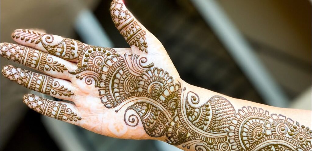 Top 10 Dulhan Mehndi Design Simple – Timeless Elegance for Every Bride 2 dulhan mehndi design simple dulhan mehndi design simple dulhan mehndi design simple