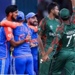 bangladesh national cricket team vs india national cricket team stats