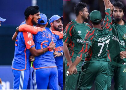 bangladesh national cricket team vs india national cricket team stats