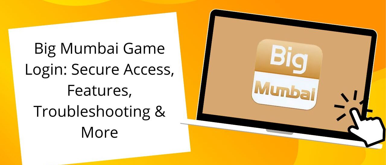 big mumbai game login