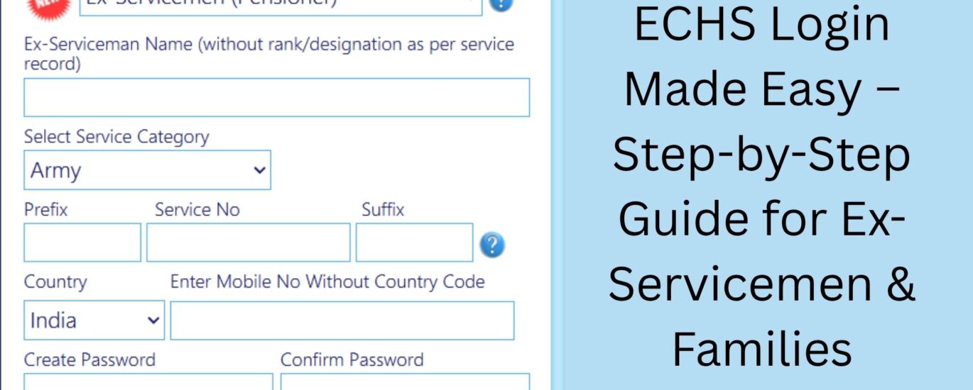 echs login