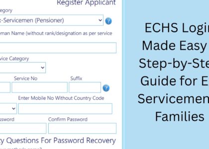 echs login