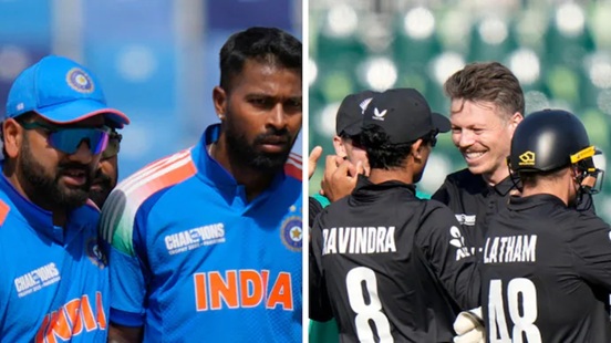 india national cricket team vs new zealand national cricket team stats