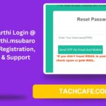 msu vidyarthi login