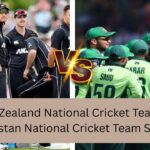 new zealand national cricket team vs pakistan national cricket team stats