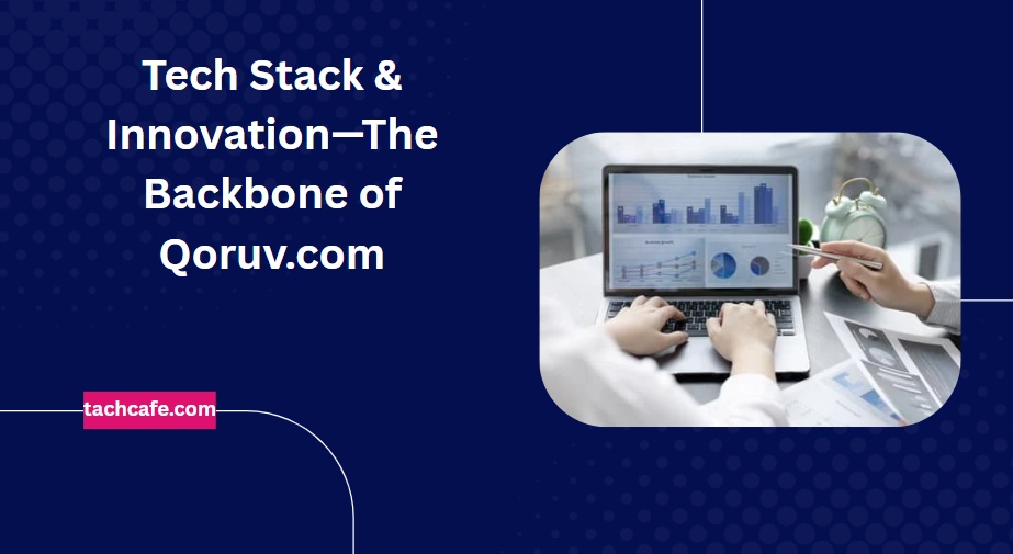 qoruv.com pioneering firm